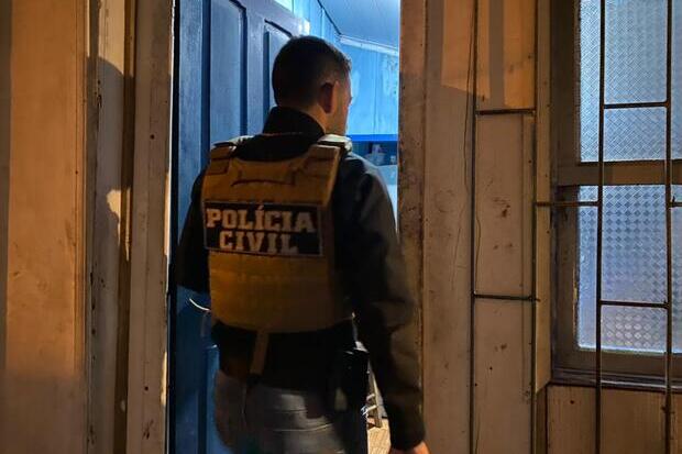 Operação Falcon – Polícia Civil deflagrada operação em combate a falsos leilões virtuais