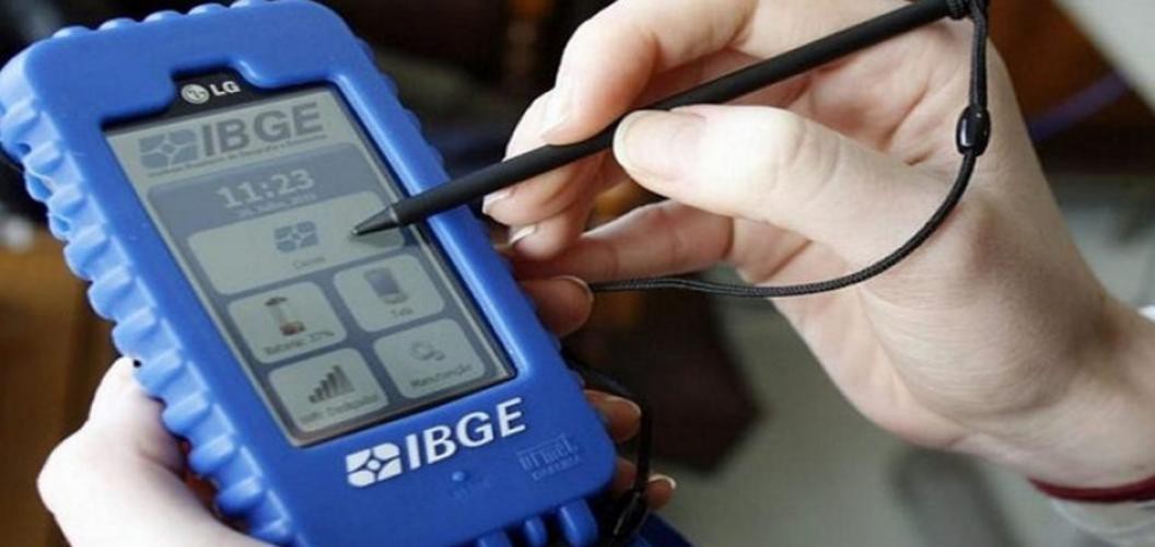 OPORTUNIDADE DE EMPREGO: IBGE ABRE INSCRIÇÕES PARA PROCESSO SELETIVO DO CENSO 2020