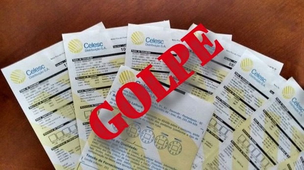 Alerta - Celesc alerta para golpe da falsa fatura por e-mail