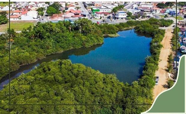 Penha - Voluntários fazem mutirão da limpeza da Lagoa do Quinca Ludo neste sábado