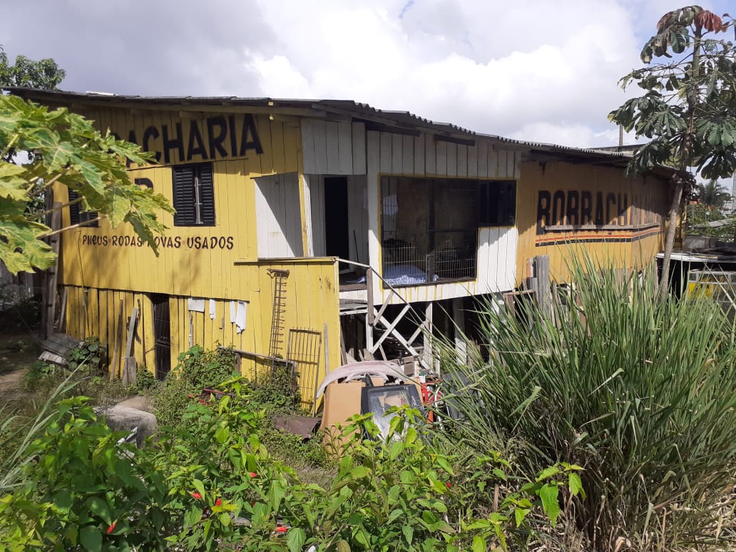 NO SÃO DOMINGOS: AJUDANTE DE BORRACHEIRO É ENCONTRADO MORTO EM NAVEGANTES