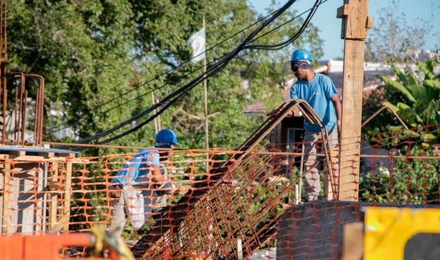 Barra Velha – Construtora garante que ponte sobre o rio Itajuba será entregue no dia 12 de setembro