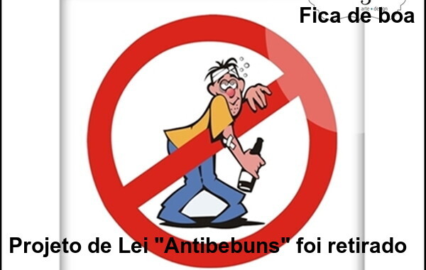 Balneário Piçarras - Projeto “antibebuns” é retirado da Câmara de Piçarras
