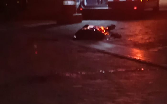 Itajaí – Homem é morto a facadas no pátio do posto Santa Rosa