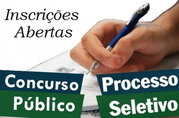 Só Até Quinta – Continuam abertas as inscrições para o Processo Seletivo e Concurso Público da prefeitura de Balneário Piçarras