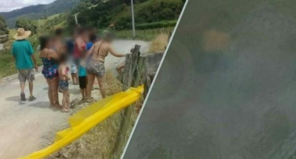 TAVA AMARRADO: JOVEM SEQUESTRADO NA PRAIA BRAVA É ENCONTRADO MORTO EM RIACHO NO INTERIOR DE CAMBORIÚ