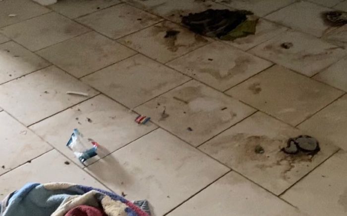 Itajaí - Corpo é encontrado na Associação dos Servidores Públicos de Camboriú