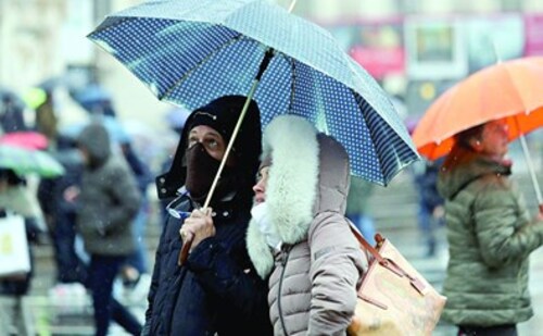 Prepara o Edredom – Inverno iniciou na manhã de hoje e promete temperaturas na casa dos 12 ºC no Sul do Brasil