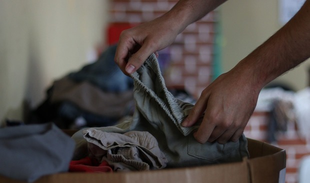 Penha - Assistência Social inicia entrega de roupas da Campanha “Solidariedade que Aquece Corações”