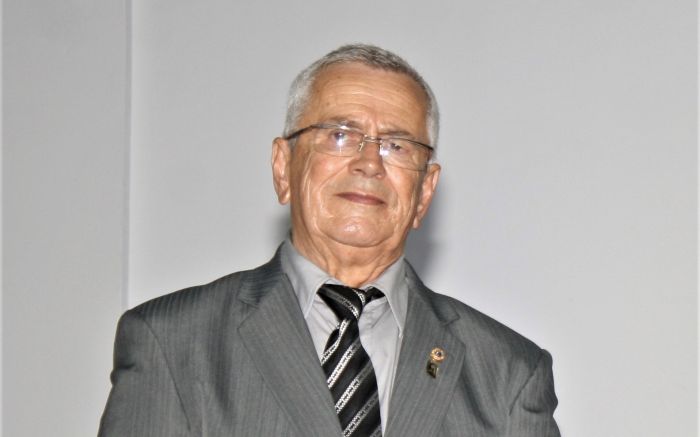 Luto em Navegantes - Morre o ex-vereador e ex-vice-prefeito Anildo João de Souza aos 82 anos
