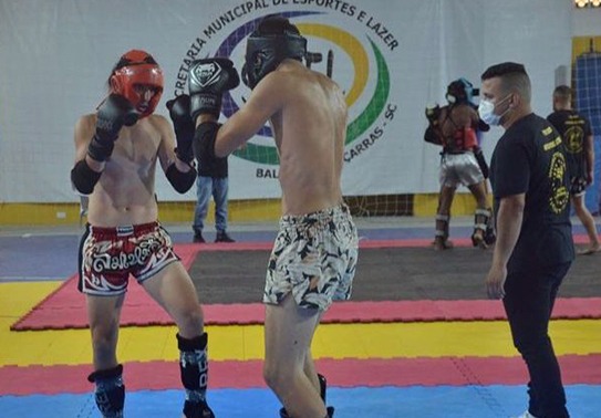 No Tatame - Balneário Piçarras sedia Campeonato Estadual de Muay Thai,