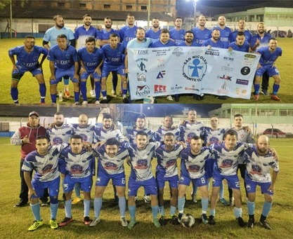 Penha - São Nicolau e Sexta Ferino decidem amanhã o Municipal de Futebol de Campo