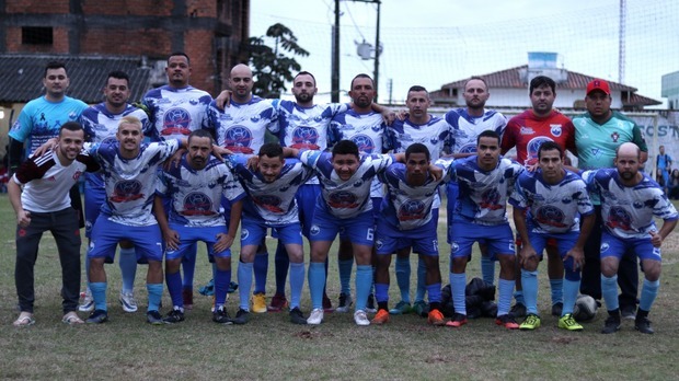 Penha – Sexta Ferino goleia o São Nicolau e fica com o título de Campeão Municipal de Futebol de Campo