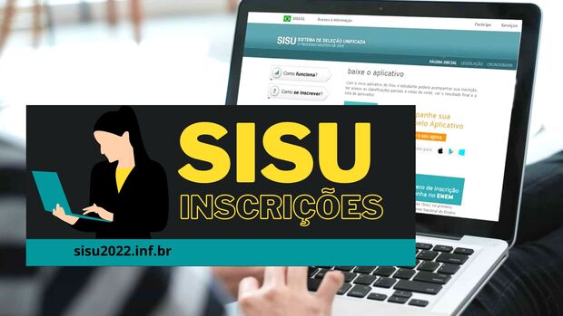 Inscrições para o Sisu começam nesta terça-feira