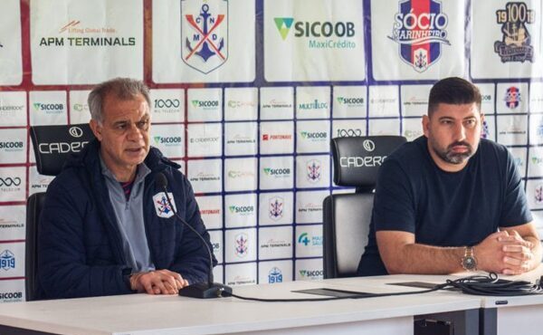 Rubro-Anil - Jorginho assume comando do Marcílio Dias