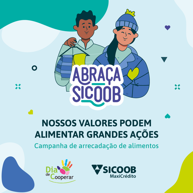 Penha - Sicoob MaxiCrédito engajado nas ações do DIA C