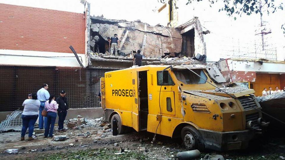 EM BARRA VELHA: SUSPEITO DE PARTICIPAR DO MEGA-ASSALTO A PROSEGUR NO PARAGUAI É PRESO POLÍCIA CIVIL