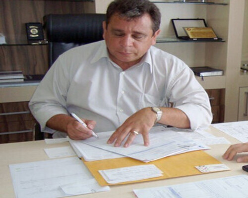 Desfiliação – Ex-vereador e ex-vice-prefeito, de Penha, Mário Guaracy de Souza deixa o União Brasil