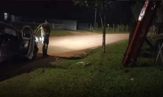 Presente de Grego – Caixão é deixado em quintal de residência no bairro Tiroleses, em Timbó