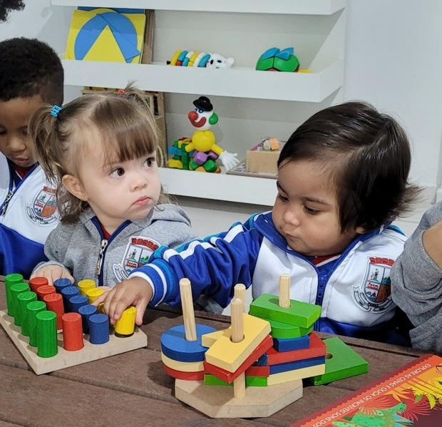 Penha - Educação prepara edital para vagas integrais na Educação Infantil para o segundo semestre