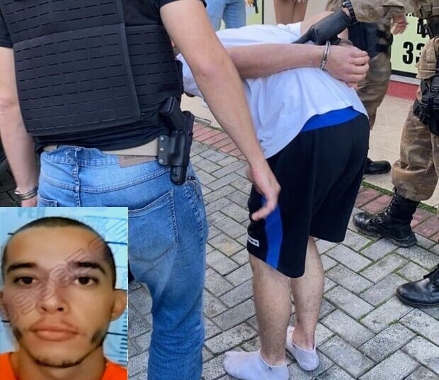 Lázaro Catarinense - Justiça marca audiência para julgamento de homem acusado de matar e atropelar policial em Massaranduba