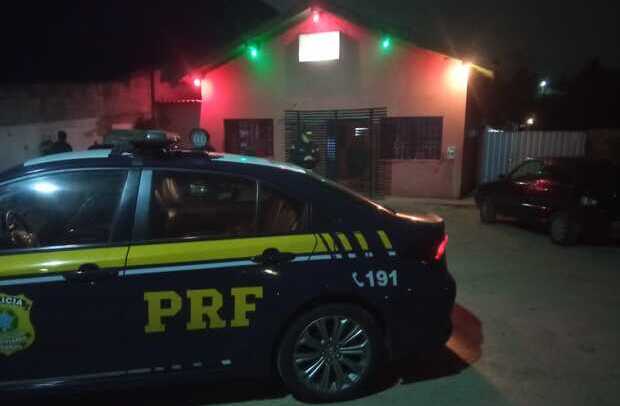 Exploração Sexual – Jovem paraguaia de 18 anos é resgata de prostíbulo em Biguaçu