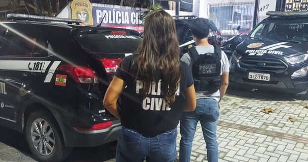 Prisão Preventiva - Motorista de aplicativo é preso por estuprar adolescente que voltava da escola em Porto Belo