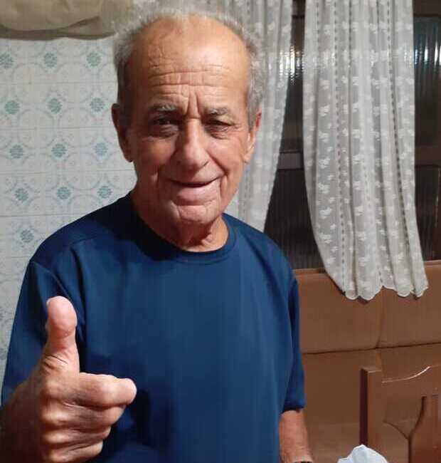Luto em Penha – Falece João Roberto Flores, aos 88 anos, o seu Didico, ex-funcionário público municipal