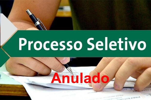 Decisão Judicial - Justiça suspende concurso público de Penha pra cargos temporários