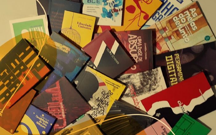 Ipê Amarelo - Editora de Itajaí completa 17 anos e comemora com oficinas literárias