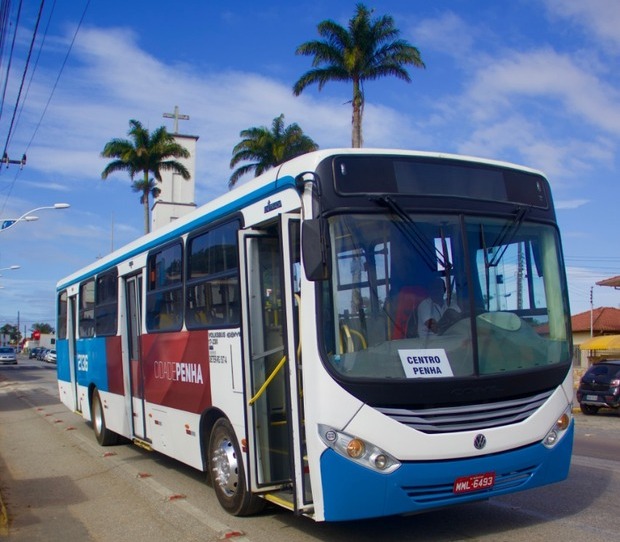 Penha - Transporte passageiros interbairros começa nesta segunda-feira, 25