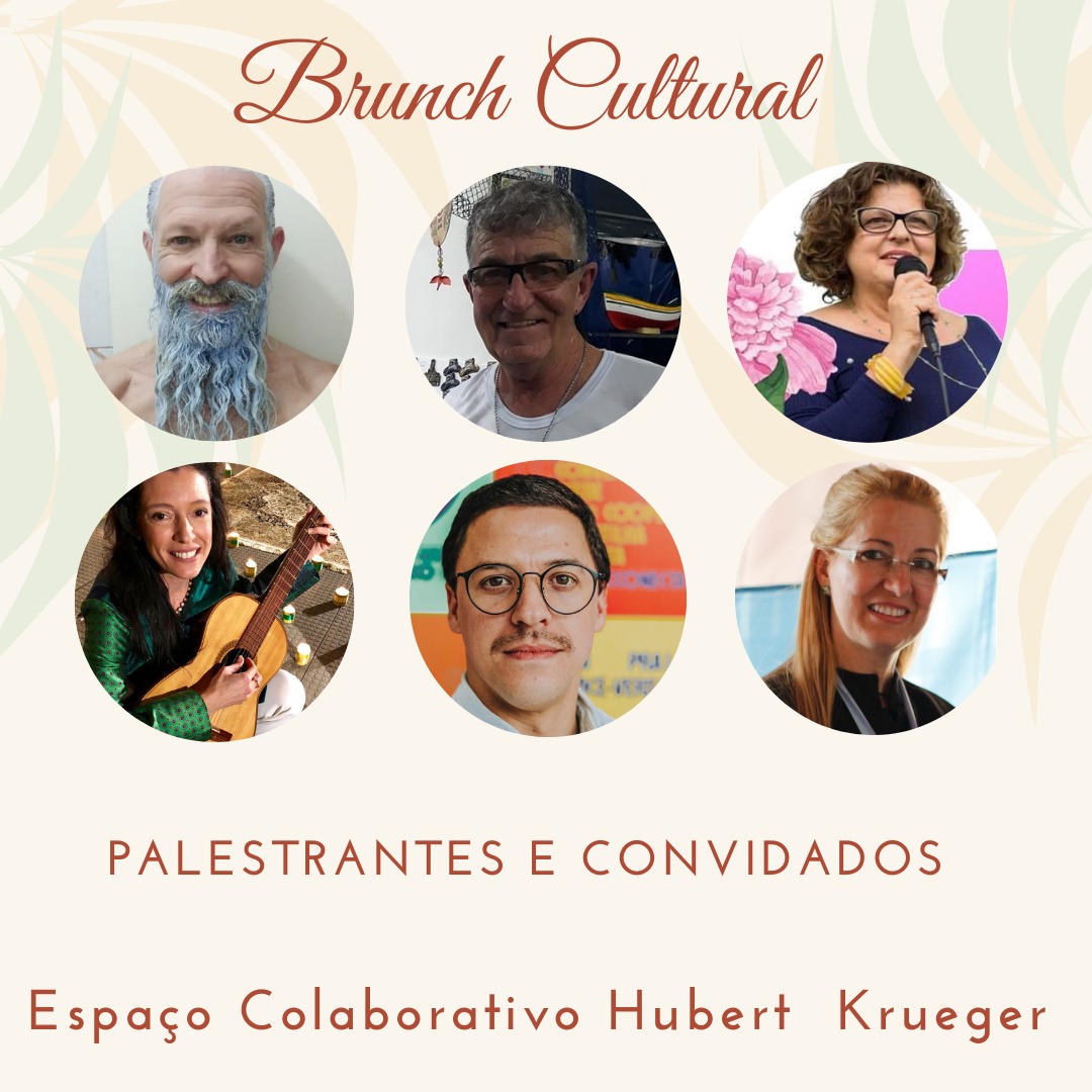 CONVERSA BOA: ESPAÇO HUBERT KRUEGER PROMOVE A 5ª EDIÇÃO DO 