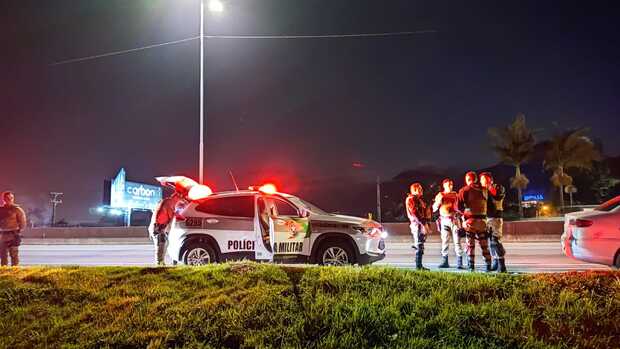 Itapema - Pai leva filha de quatro meses para ‘delivery’ de drogas e acaba preso