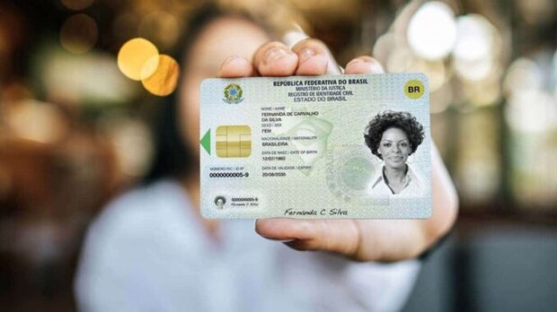 Novo RG – Nova Carteira de Identidade começa a ser emitida na terça-feira (26)