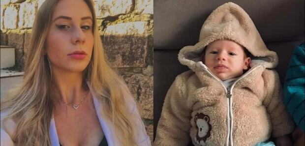 Crime Brutal - Mãe e bebê foram degolados em apartamento em Blumenau e criança está desaparecida
