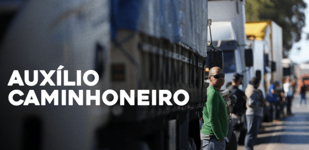 De Agosto a Dezembro - Auxílio para taxistas e caminhoneiros começa a ser pago em agosto