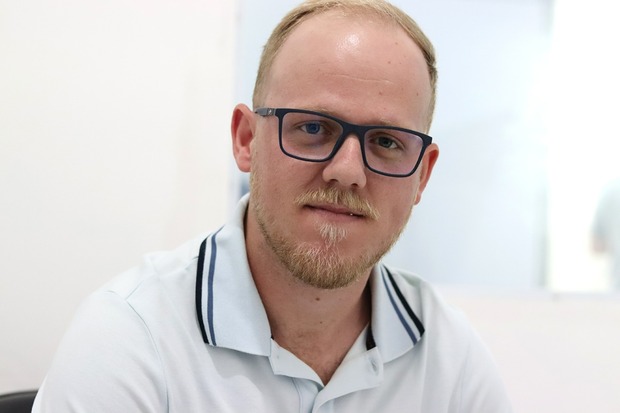 Penha - Tiago Dionísio Moser é o novo secretário de Desenvolvimento Econômico Sustentável