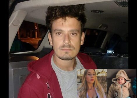 Crime Brutal - Suspeito de matar mãe e bebê degolados em Blumenau é preso em SP
