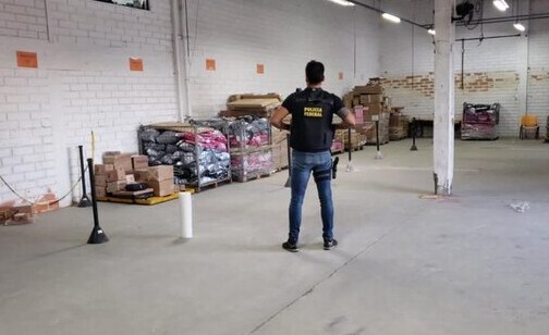 Operação Rota de Flandres - PF desarticula organização criminosa que causou R$ 30 mi de prejuízo aos Correios