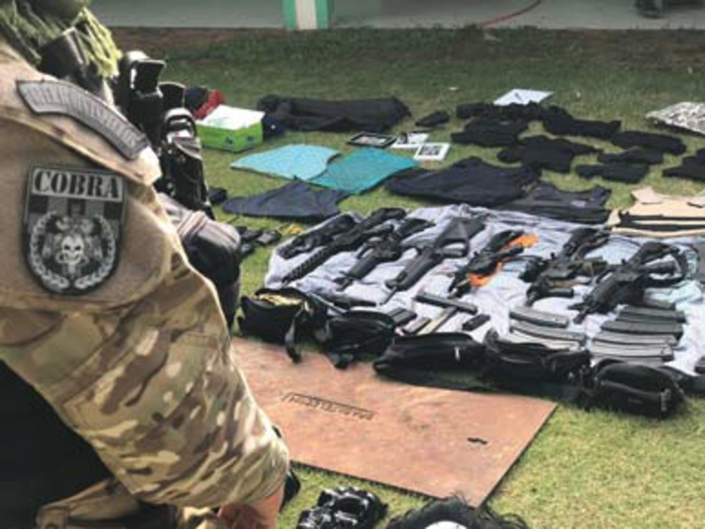 NOVO CANGAÇO: QUADRILHA QUE ATACAVA SACOLEIROS É PRESA E UM ASSALTANTE É MORTO NA TROCA DE TIROS COM A POLÍCIA