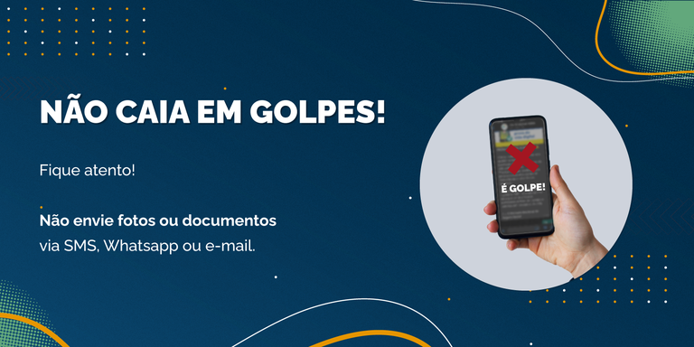Cuidado - Golpistas fingem ser do INSS para roubar dados de vítimas
