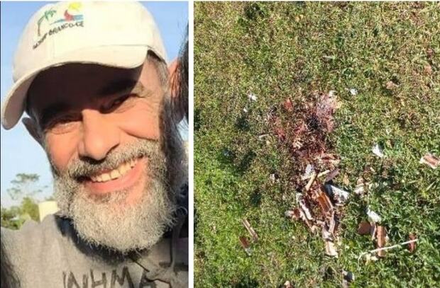 Identificado homem morto espancado até a morte em Balneário Barra do Sul