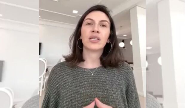 Nomeação – Juíza Aline Vasty Ferrandin assume a Comarca de Penha