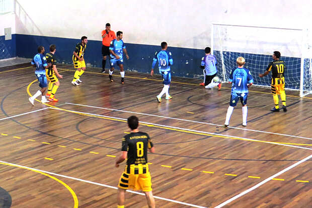 Citadino 2022 – Começa hoje o Municipal de Futsal de Penha com três jogos da categoria Livre.