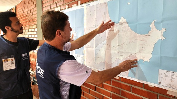Penha - Censo 2022 vai traçar nova realidade populacional e social da cidade