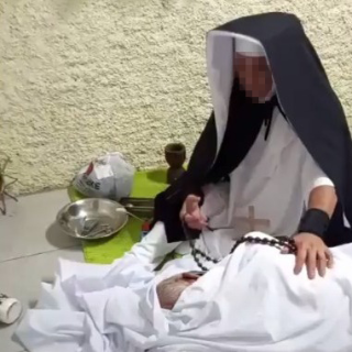 Falso Médium - Homem que dizia incorporar “Madre Catarina” é denunciado em SC