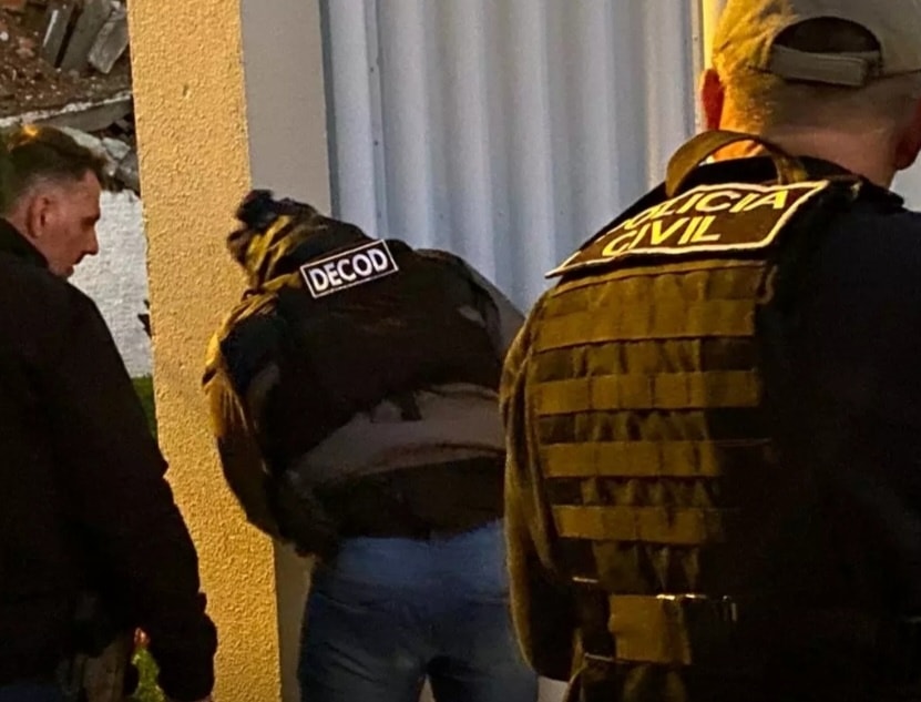 Operação Tráfico AS – Sete pessoas são presas em operação que mira o combate à lavagem de dinheiro do tráfico