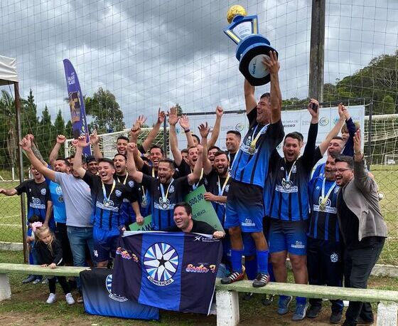 É Tetra!!! – Conceição vence nos pênaltis e fatura o título do Municipal de Futebol de Campo de Balneário Piçarras