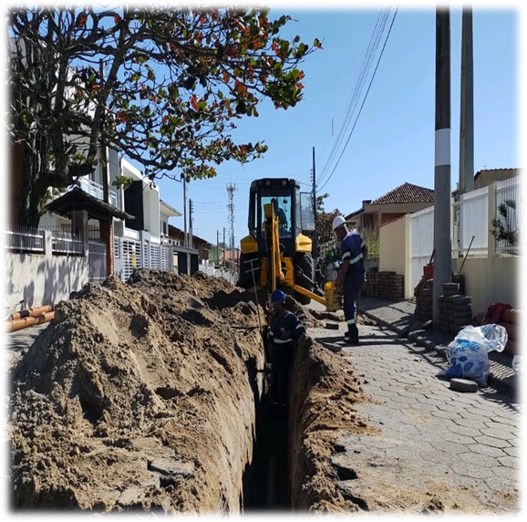 Por que a rede de esgoto é tão importante para a população?