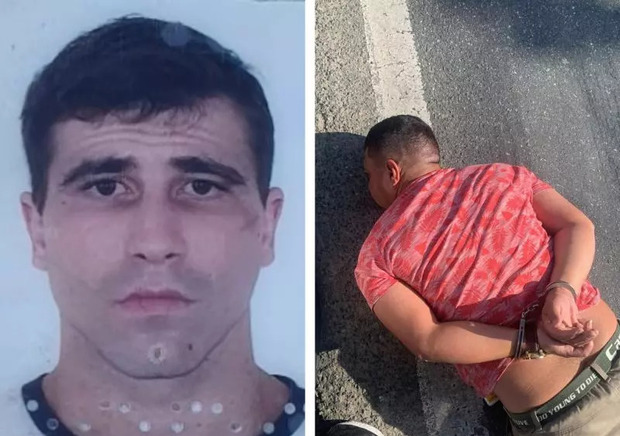 No Passo Manso - Identificado homem que morreu em briga de bar em Blumenau